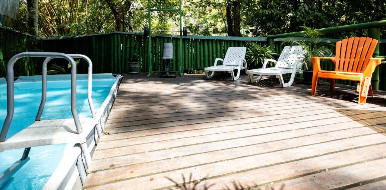 Casa Tucanes 曼努埃尔安东尼奥 外观 照片