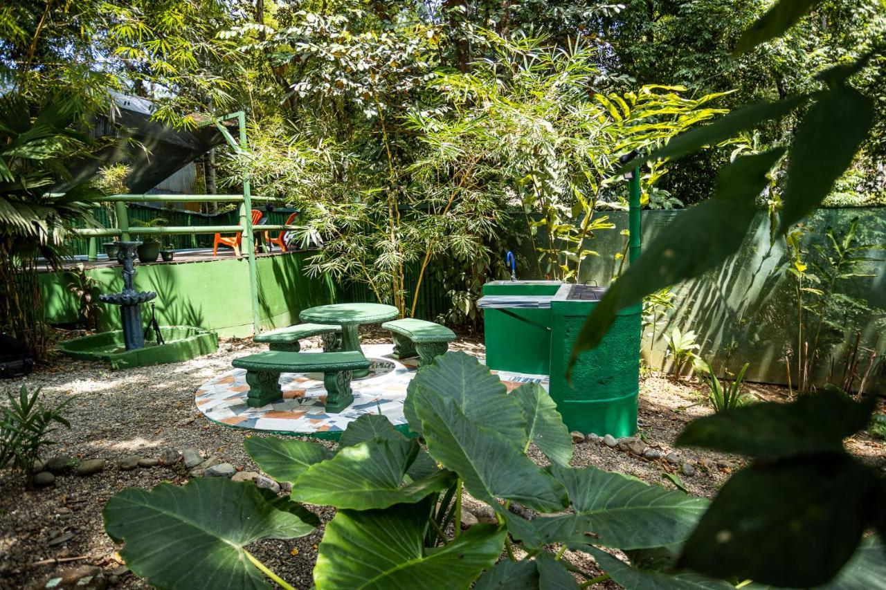 Casa Tucanes 曼努埃尔安东尼奥 外观 照片