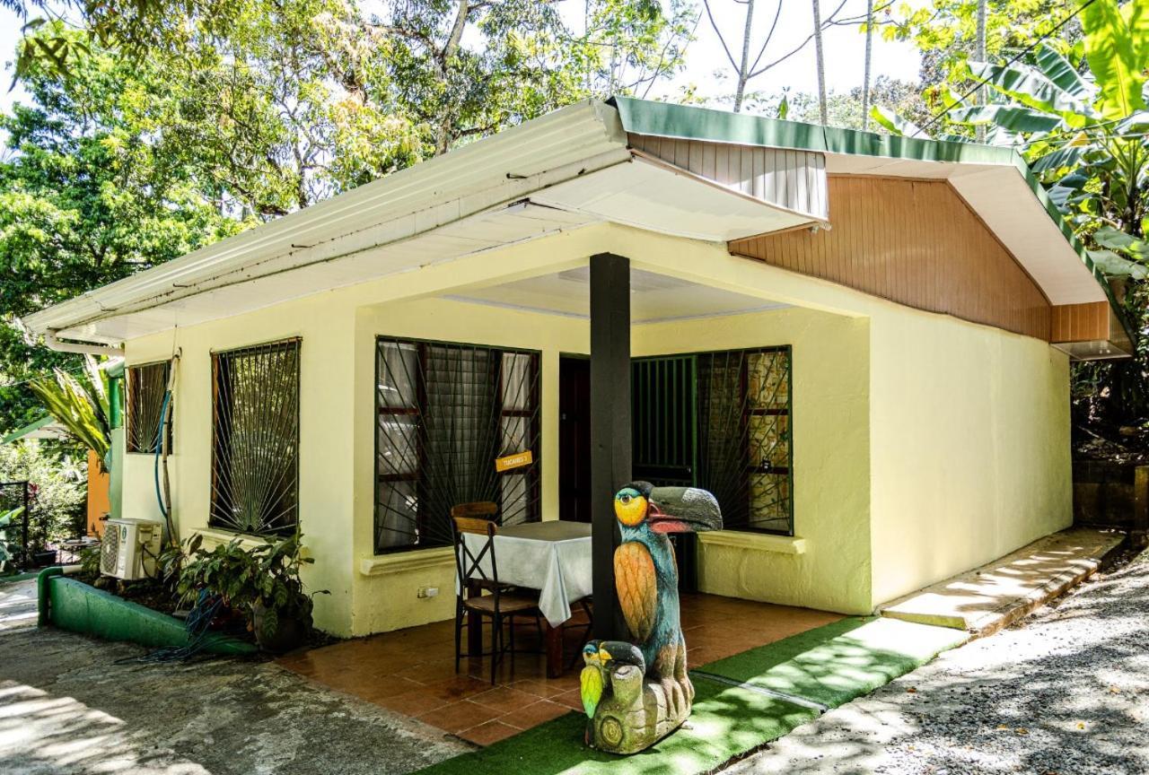 Casa Tucanes 曼努埃尔安东尼奥 外观 照片