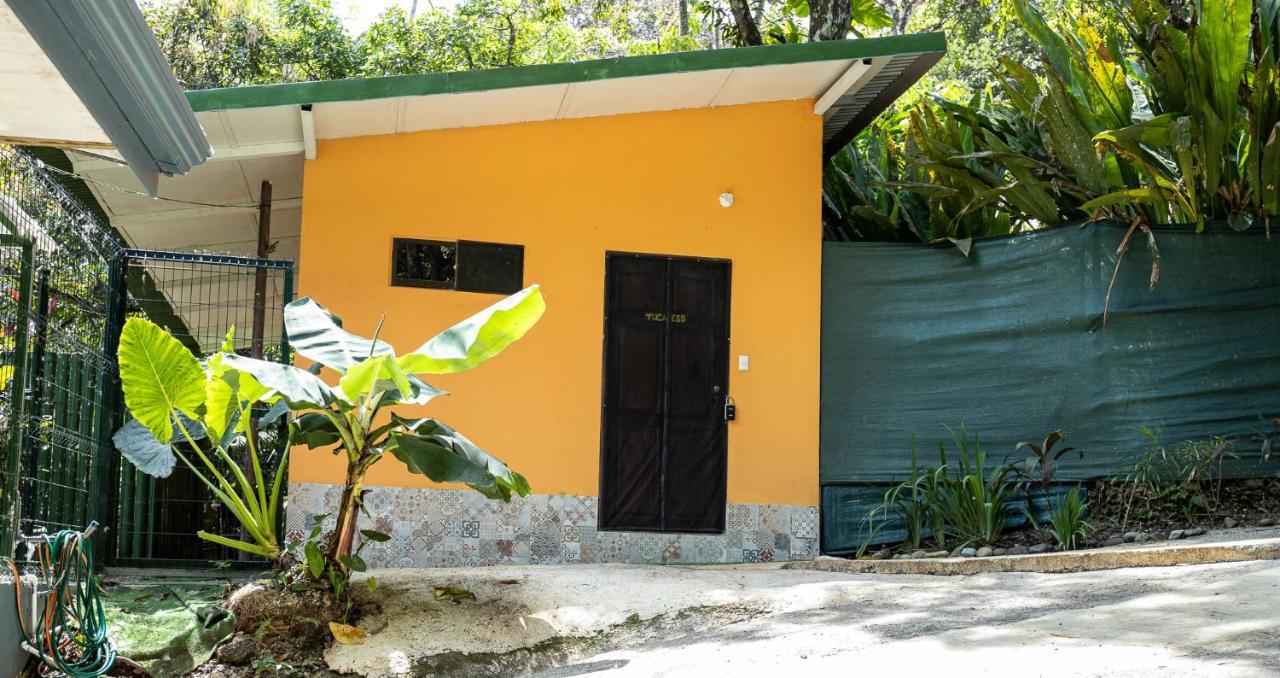 Casa Tucanes 曼努埃尔安东尼奥 外观 照片