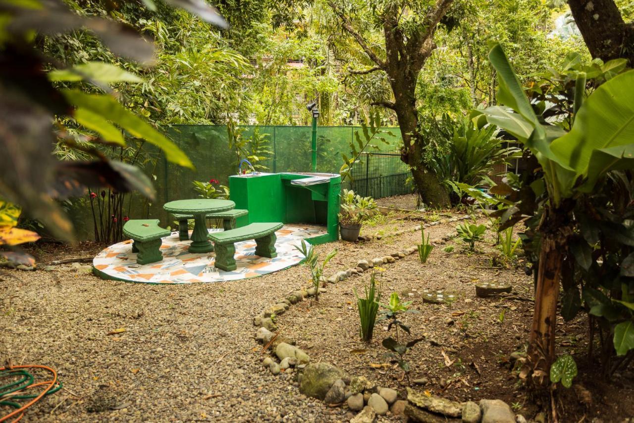 Casa Tucanes 曼努埃尔安东尼奥 外观 照片