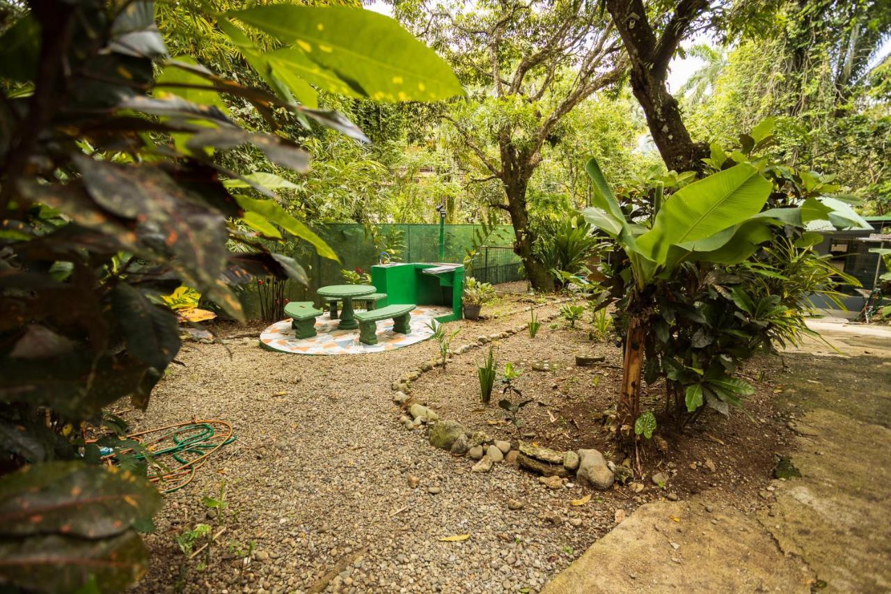 Casa Tucanes 曼努埃尔安东尼奥 外观 照片